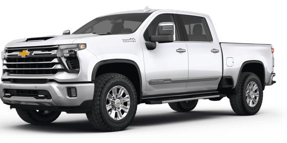 CHEVROLET SILVERADO HD 2024 1GC4YREY3RF227190 image